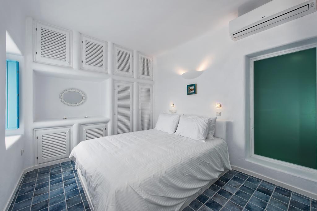 Ananda Suites Imerovigli  Habitación foto