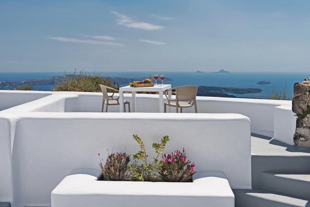 Ananda Suites Imerovigli  Habitación foto